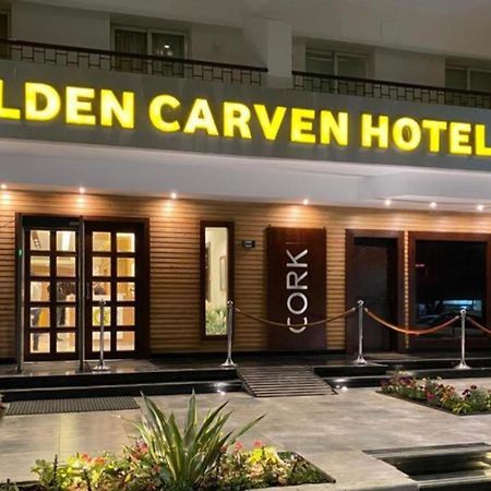 Golden Carven Hotel Каир Экстерьер фото