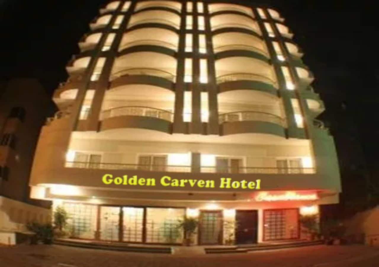 Golden Carven Hotel Каир Экстерьер фото