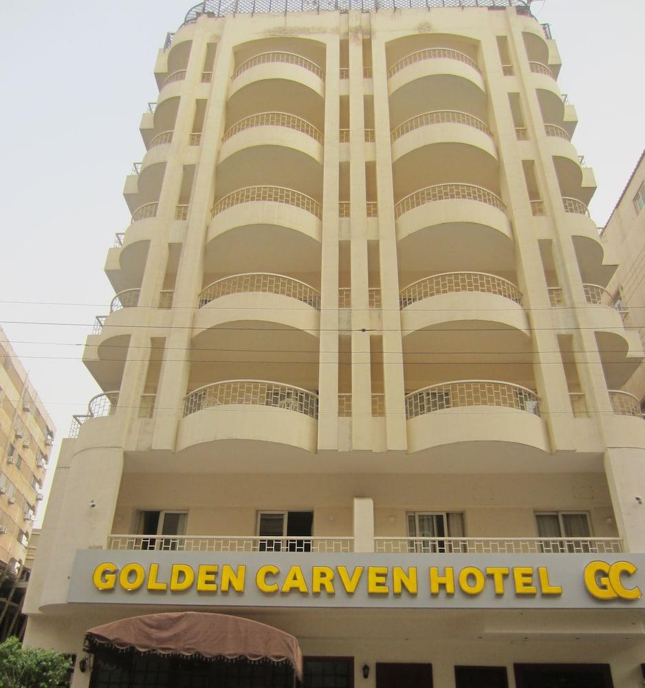 Golden Carven Hotel Каир Экстерьер фото