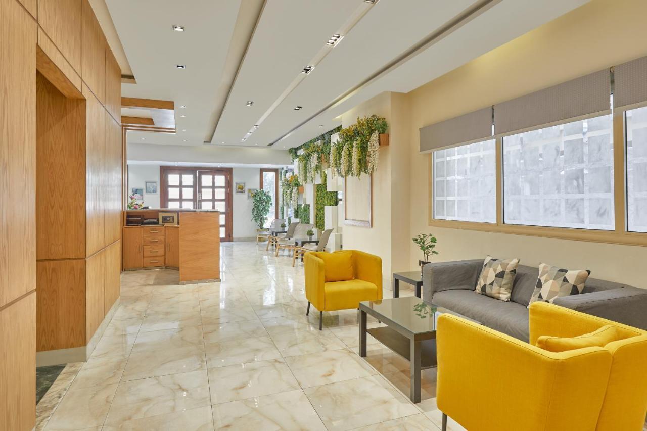 Golden Carven Hotel Каир Экстерьер фото