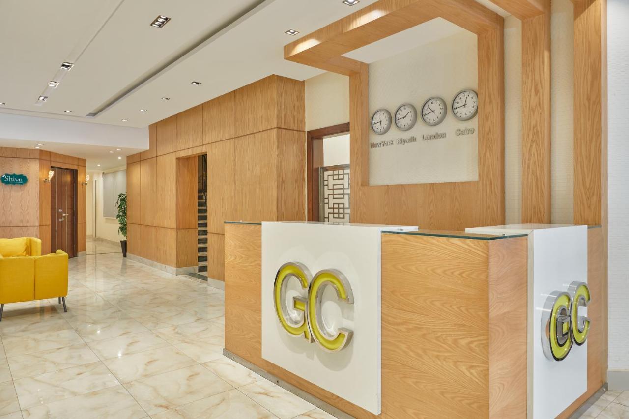 Golden Carven Hotel Каир Экстерьер фото