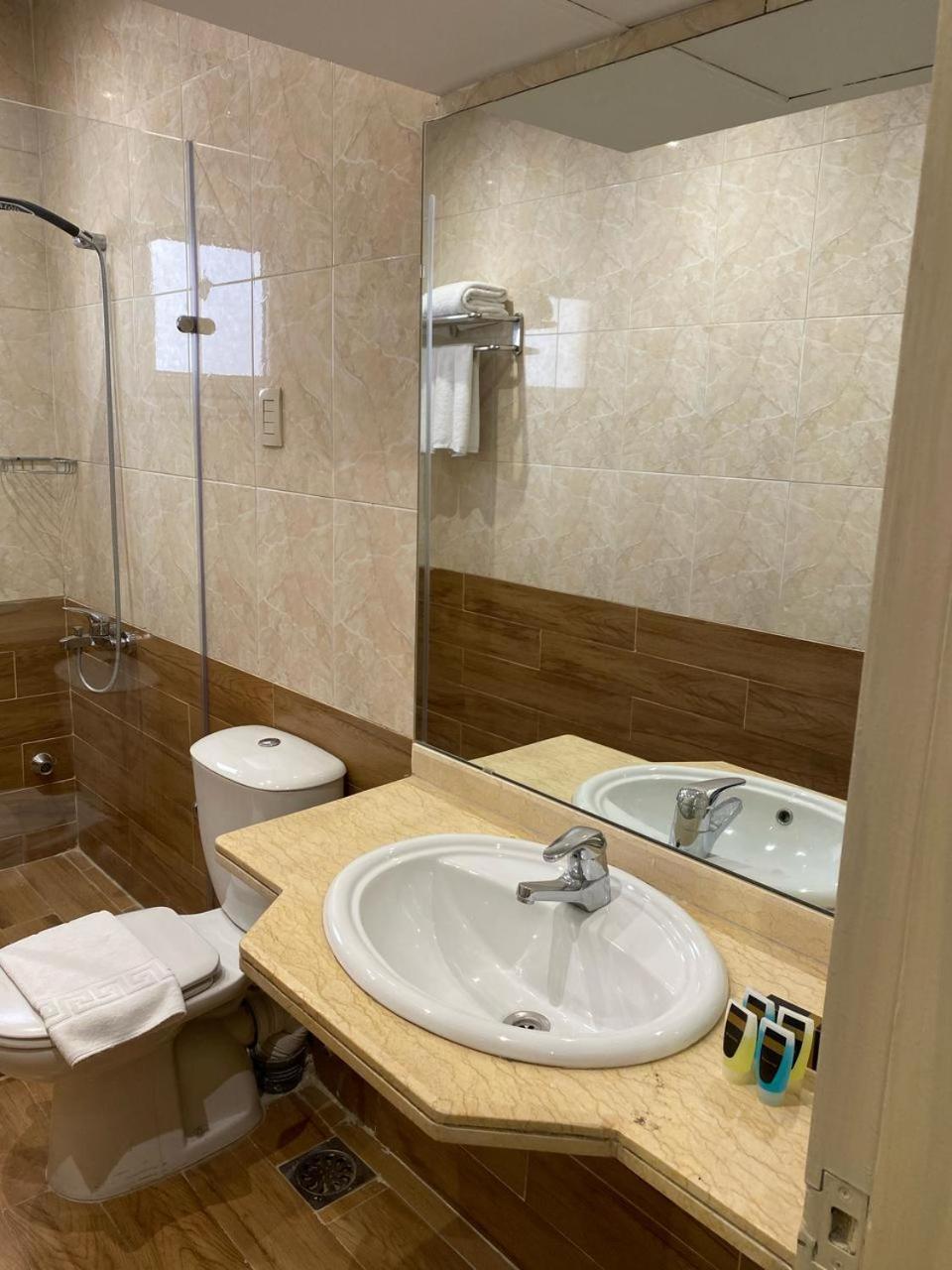 Golden Carven Hotel Каир Экстерьер фото