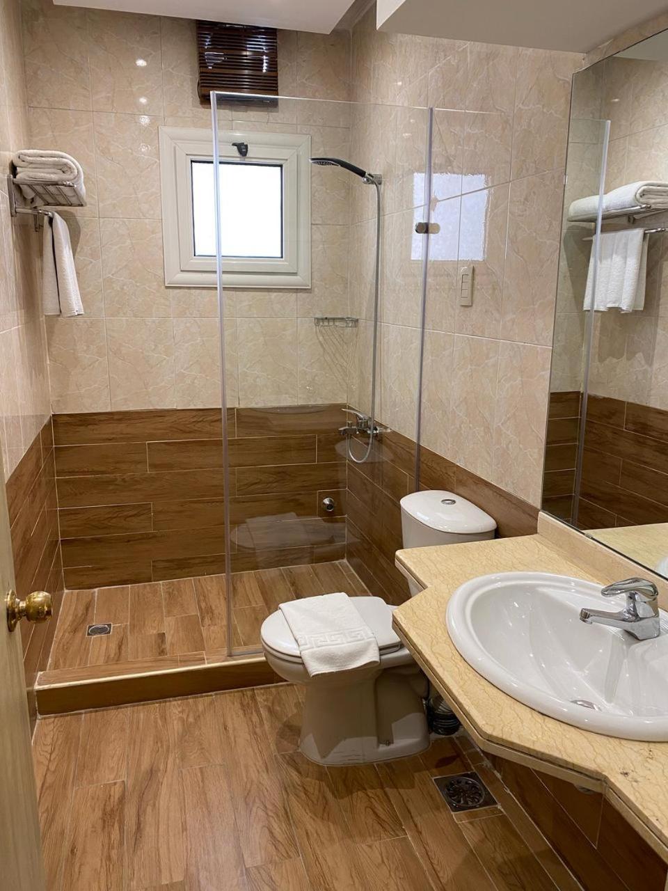 Golden Carven Hotel Каир Экстерьер фото