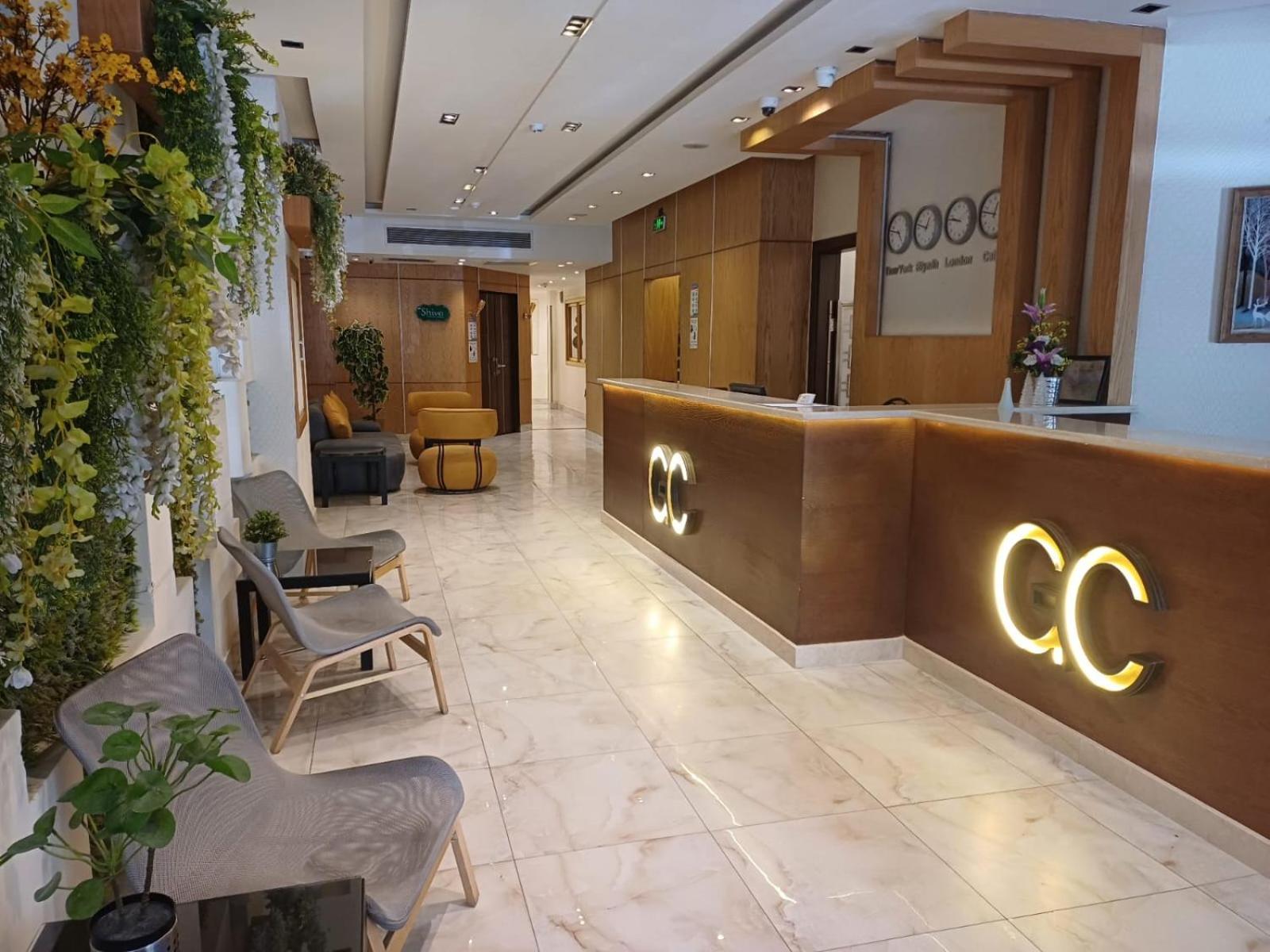 Golden Carven Hotel Каир Экстерьер фото