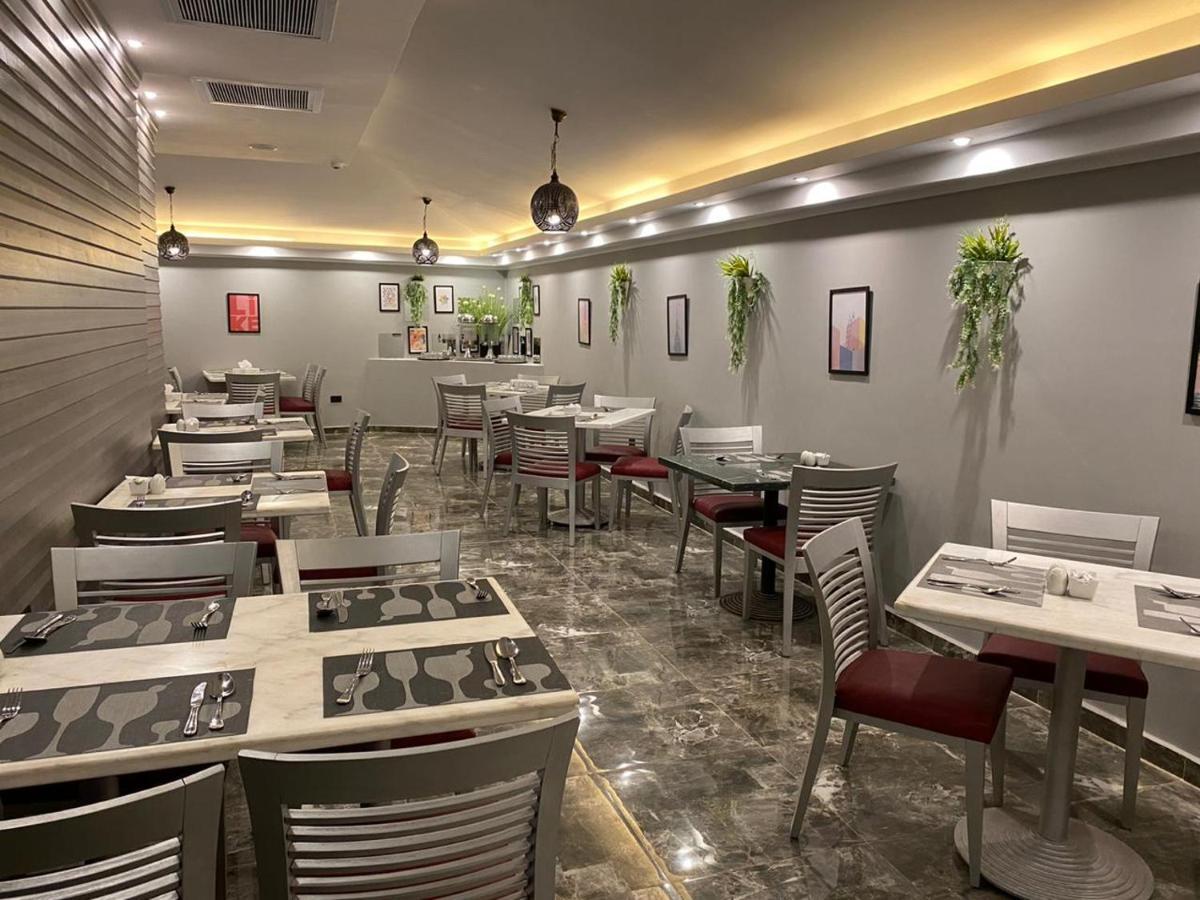 Golden Carven Hotel Каир Экстерьер фото