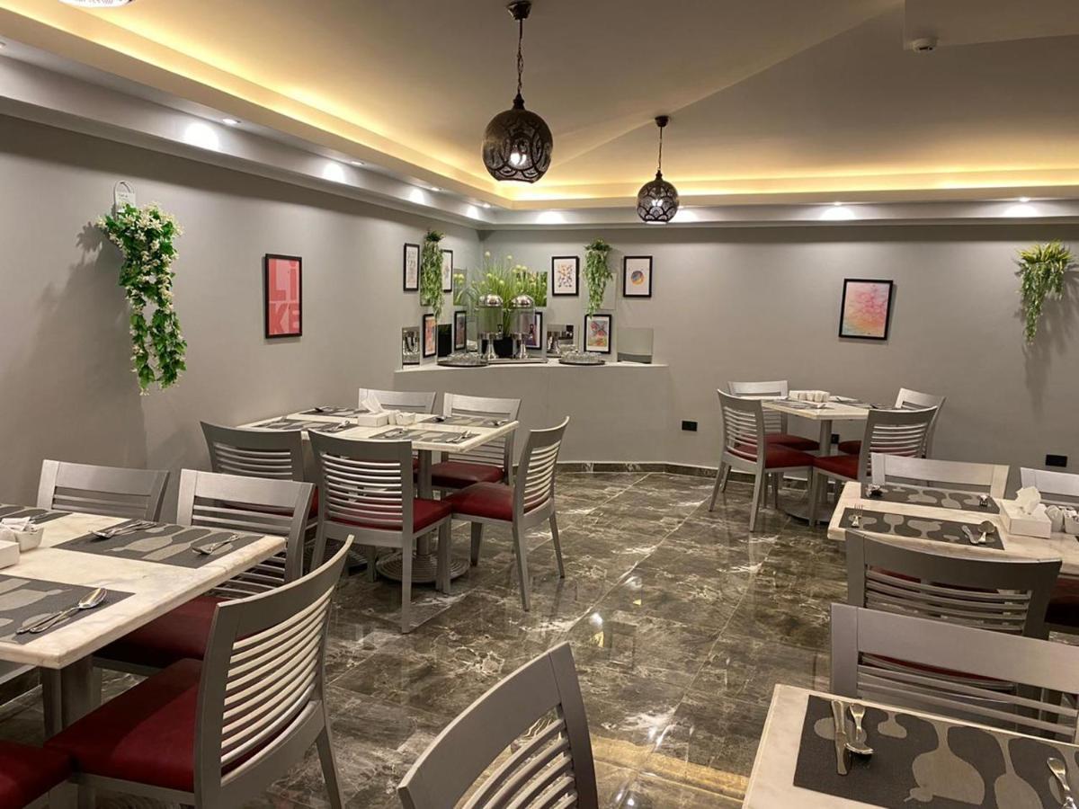 Golden Carven Hotel Каир Экстерьер фото